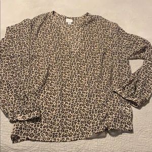 WOMENS BLOUSE SIZE XX, fits like an XL